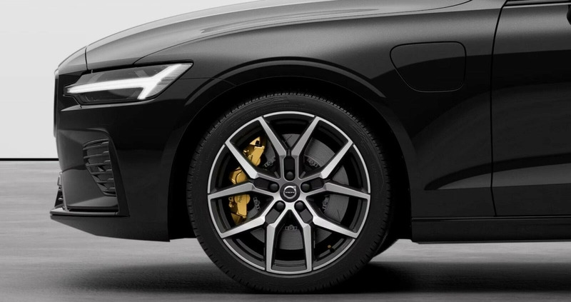 Volvo S60 cena 312200 przebieg: 1, rok produkcji 2024 z Kamieńsk małe 29